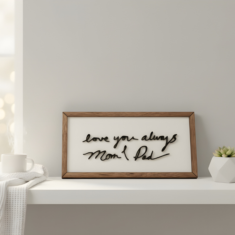 "I Want To Have Your Writing" by That Bond